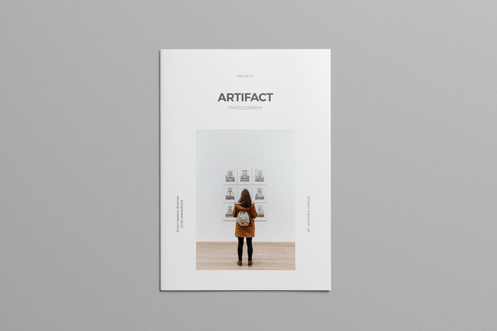 Art / Creative Brochure
