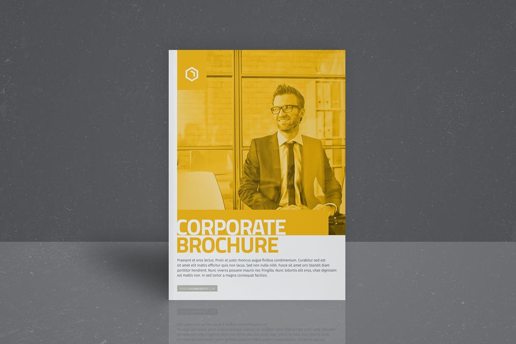Business brochure Design 2021