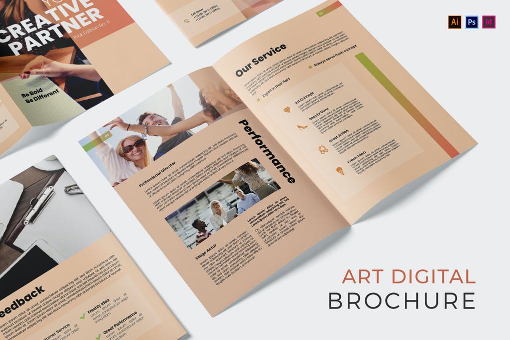 Art Digital Company Brochure
