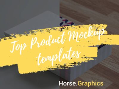 Top Product Mockup Templates