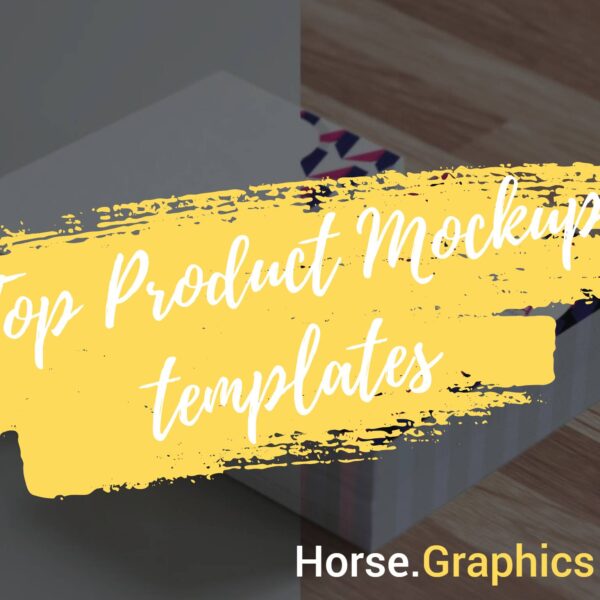 Top Product Mockup Templates